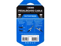 <b>BOSS BCK-6 Kit Cabo 1,5m comprimento + 6 Fichas Jack sem solda</b> <b>BOSS BCK-6 Kit Cabo 1,5m comprimento + 6 Fichas Jack sem solda</b>